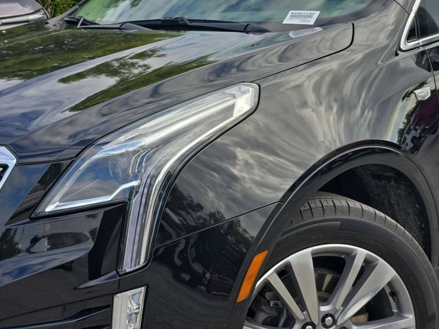 Certified 2024 Cadillac XT5 Premium Luxury FWD image 9