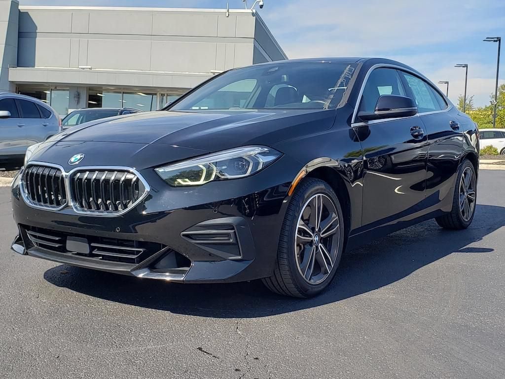 Used 2022 BMW 228i xDrive Gran Coupe w/ Convenience Package AWD/4WD image 4
