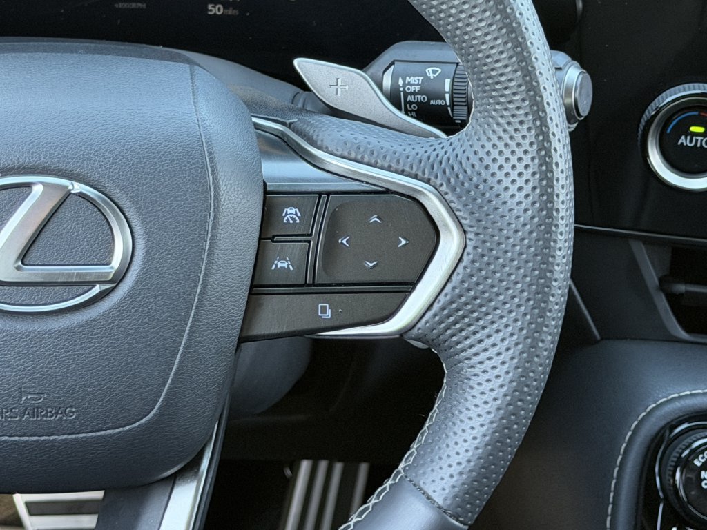 Used 2024 Lexus NX 350 F Sport AWD/4WD image 16