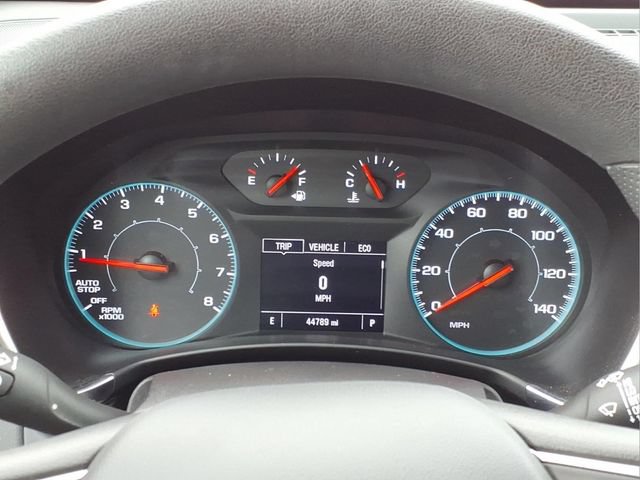 Used 2024 Chevrolet Equinox LS FWD image 25