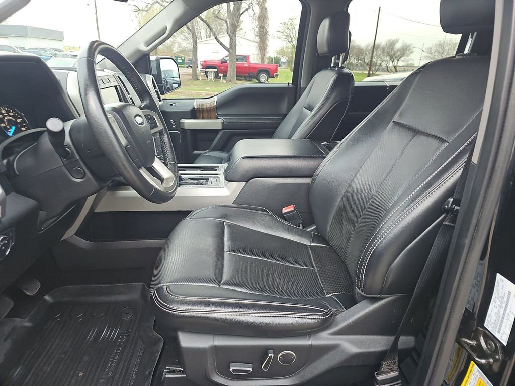 Used 2018 Ford F150 Lariat w/ Equipment Group 502A Luxury image 13