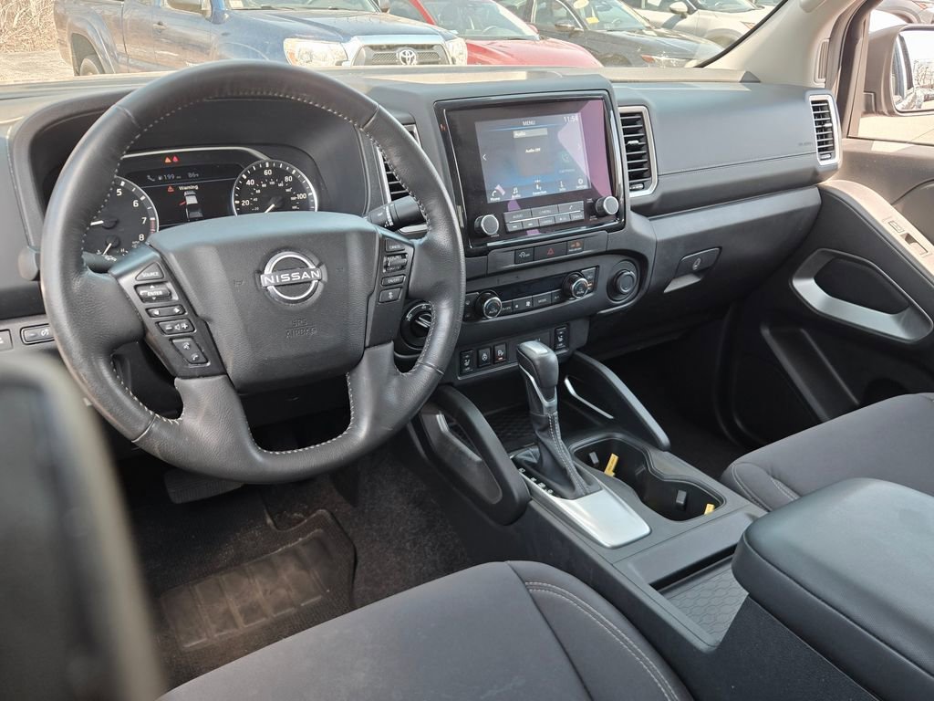 Used 2023 Nissan Frontier SV w/ SV Convenience Package image 20