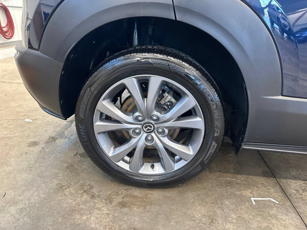 Used 2025 MAZDA CX-30 AWD 2.5 S w/ Premium Package image 37