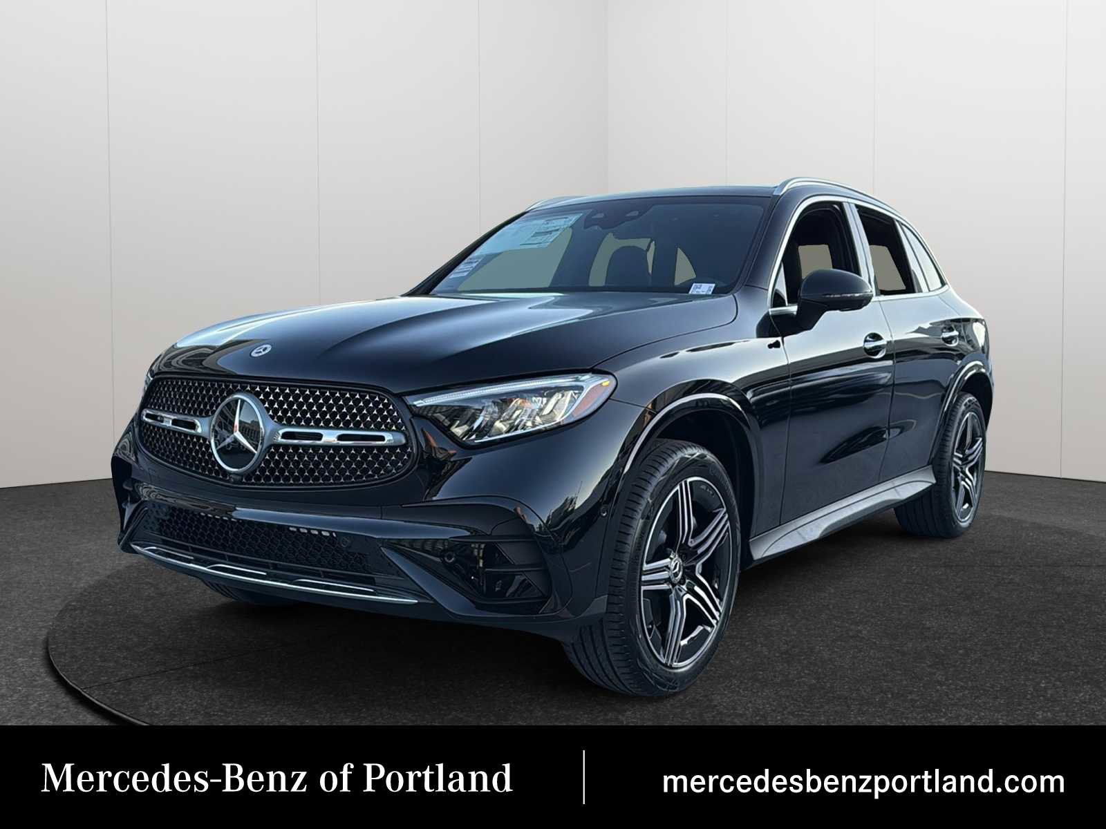 New 2026 Mercedes-Benz GLC 300 4MATIC