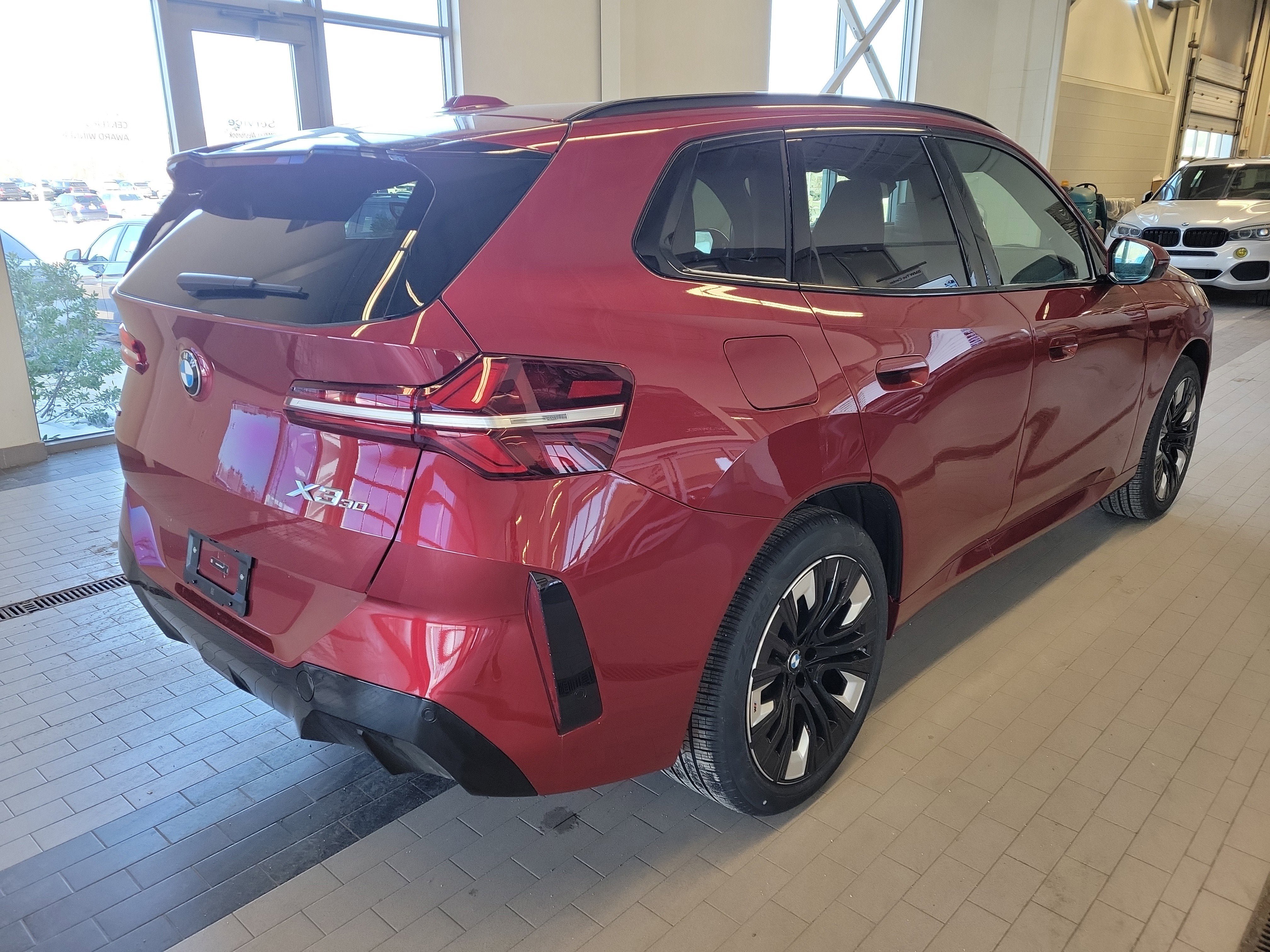 New 2026 BMW X3 xDrive30 w/ Premium Package image 7