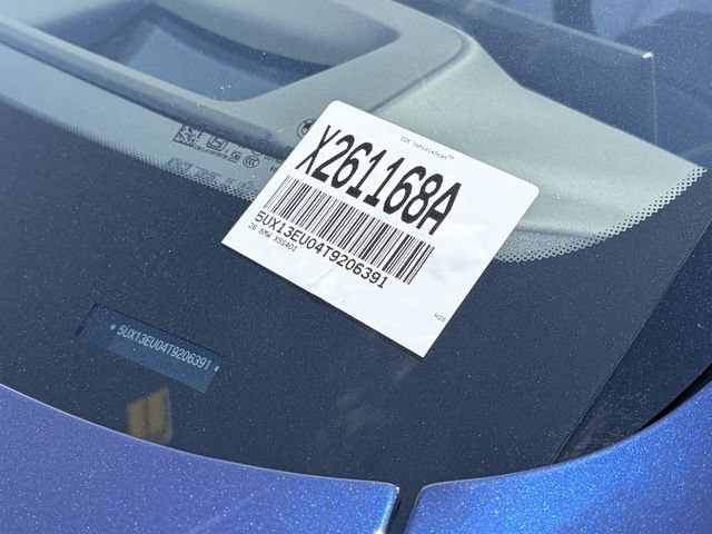 Certified 2026 BMW X5 sDrive40i w/ M Sport Package RWD image 34