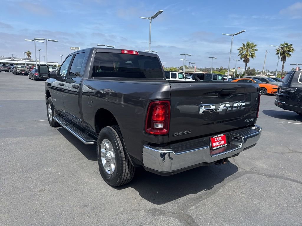 Used 2025 RAM 2500 Big Horn AWD/4WD image 5