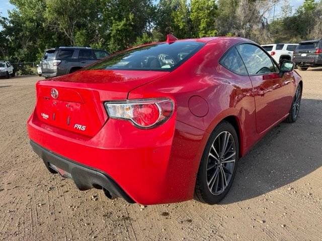 Used 2016 Scion FR-S RWD image 5