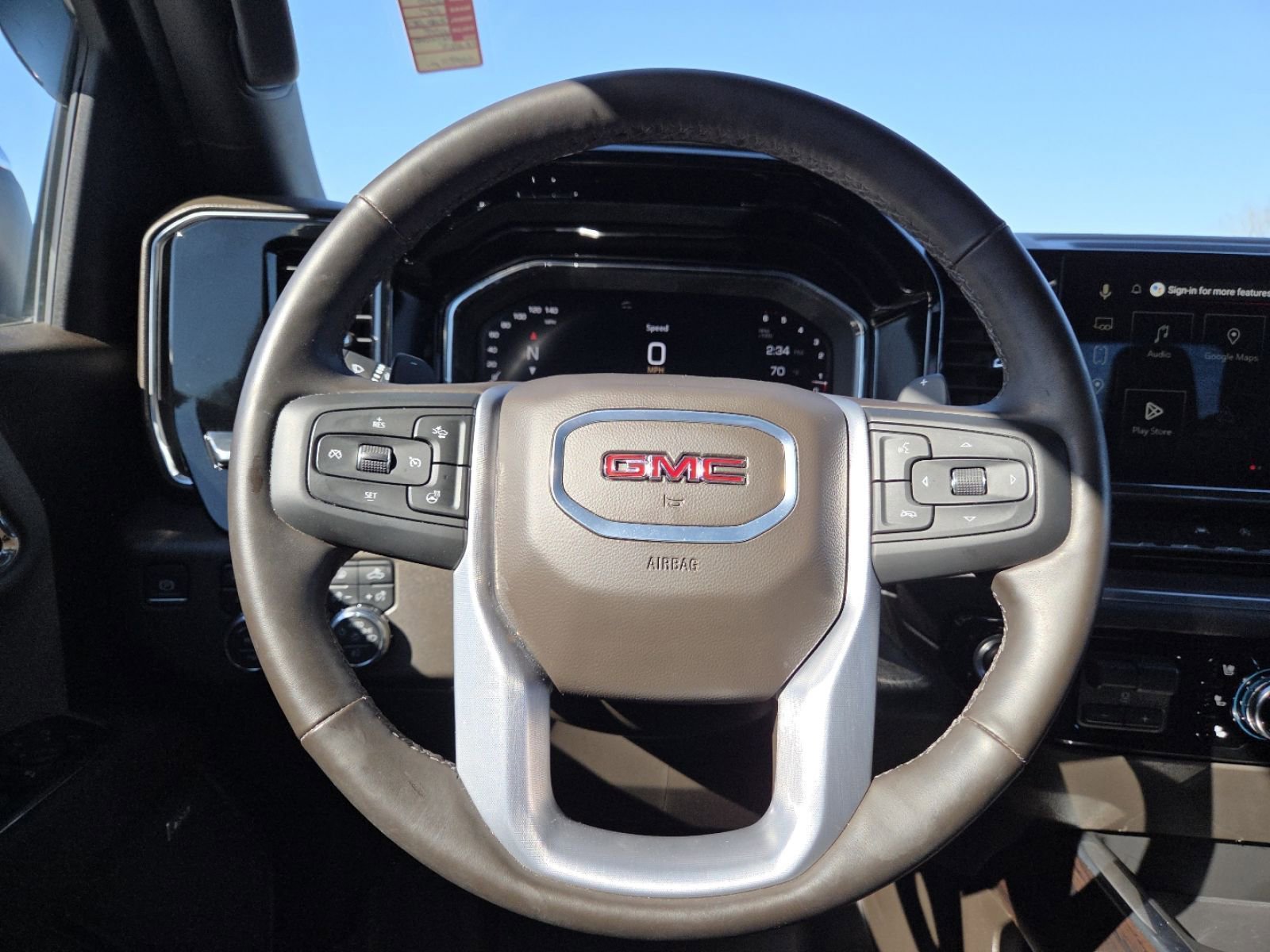 Used 2025 GMC Sierra 1500 SLT w/ SLT Convenience Package image 29