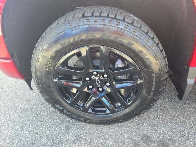 New 2025 Chevrolet Silverado 1500 RST w/ Dark Appearance Package image 7