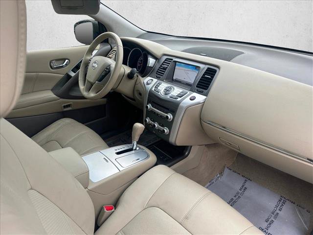 Used 2014 Nissan Murano SL w/ Navigation Package AWD/4WD image 26