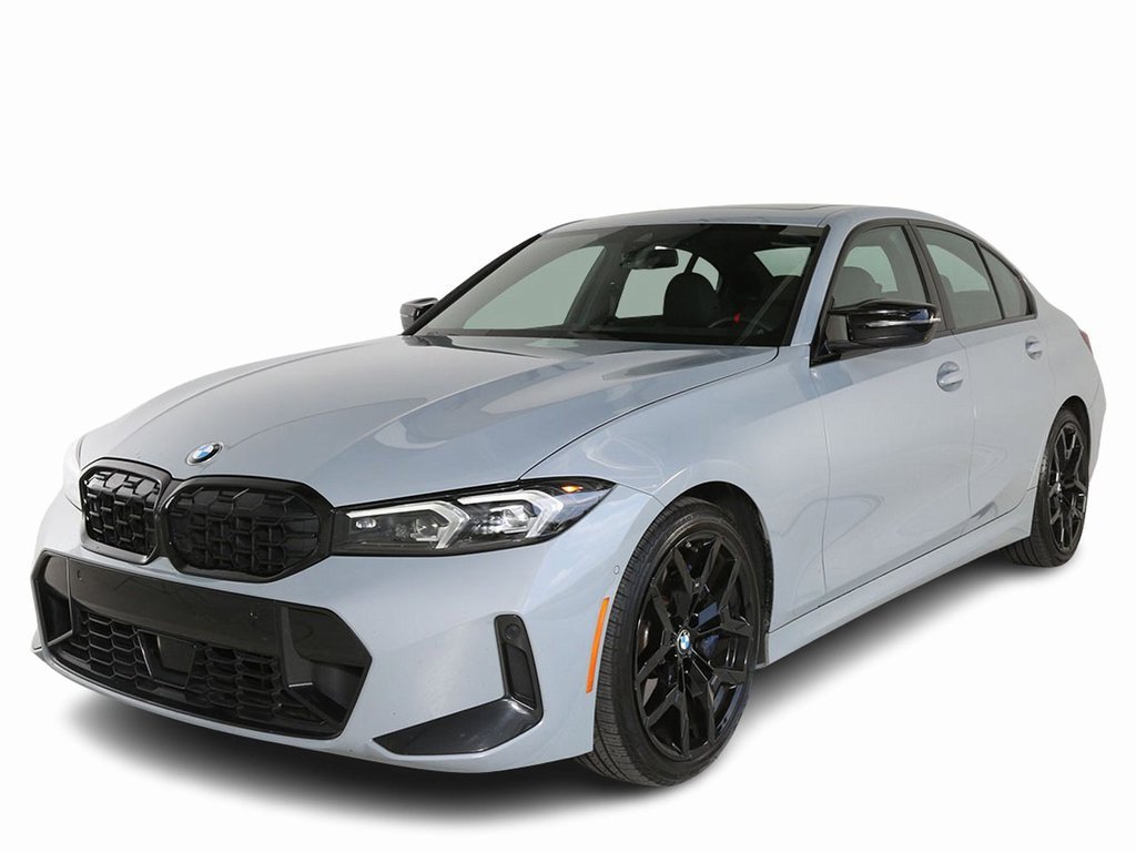 Used 2025 BMW M340i xDrive w/ Premium Package image 3