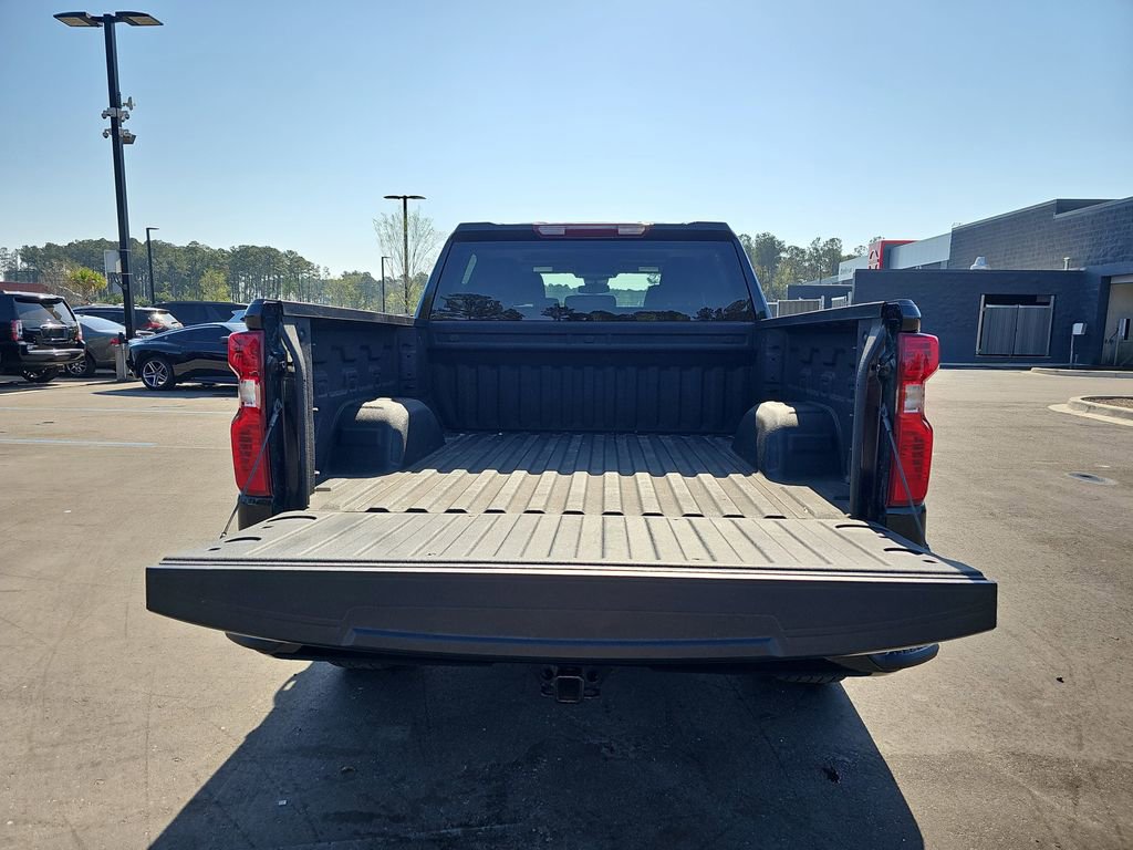 Used 2024 Chevrolet Silverado 1500 Custom image 17