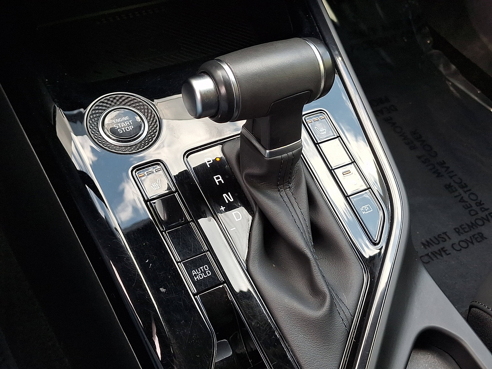 Used 2024 Kia Niro EX image 14