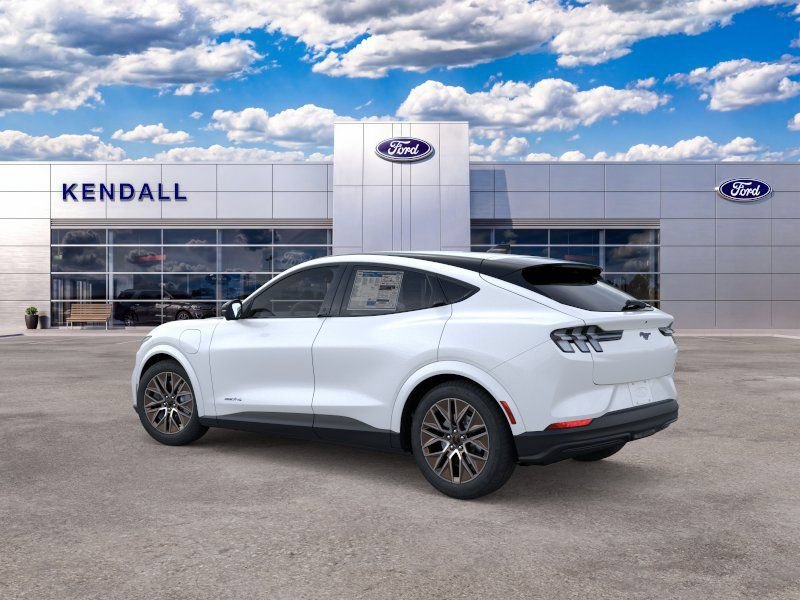 New 2026 Ford Mustang Mach-E Premium w/ Technology Package AWD/4WD image 4