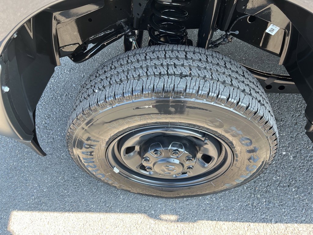 New 2025 RAM 2500 Tradesman image 22