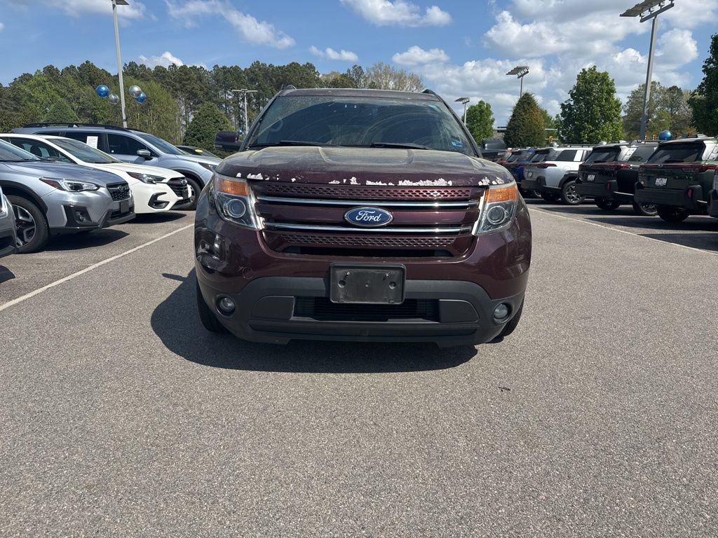 Used 2011 Ford Explorer Limited w/ 301A Rapid Spec Order Code image 6