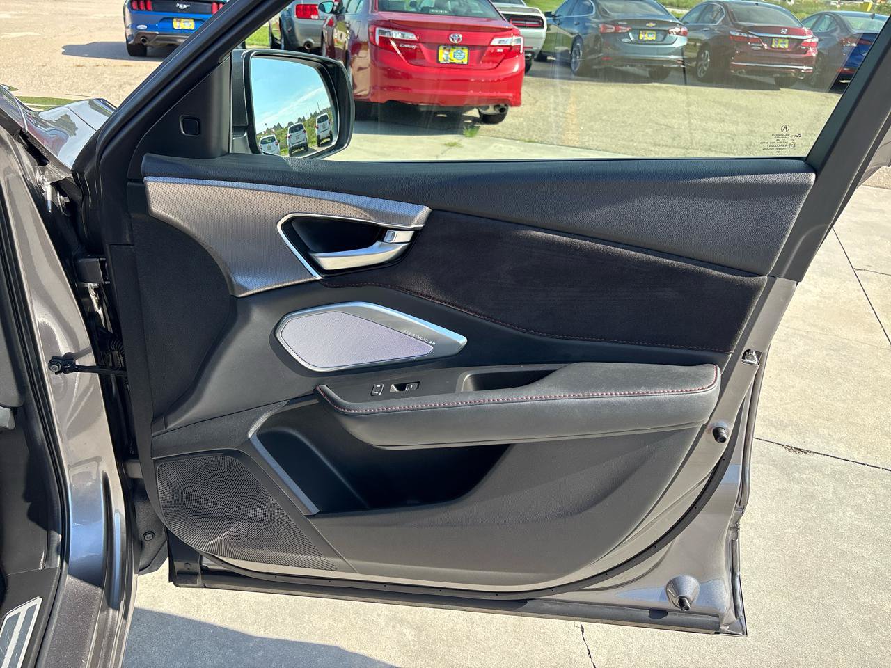 Used 2022 Acura RDX A-Spec AWD/4WD image 25