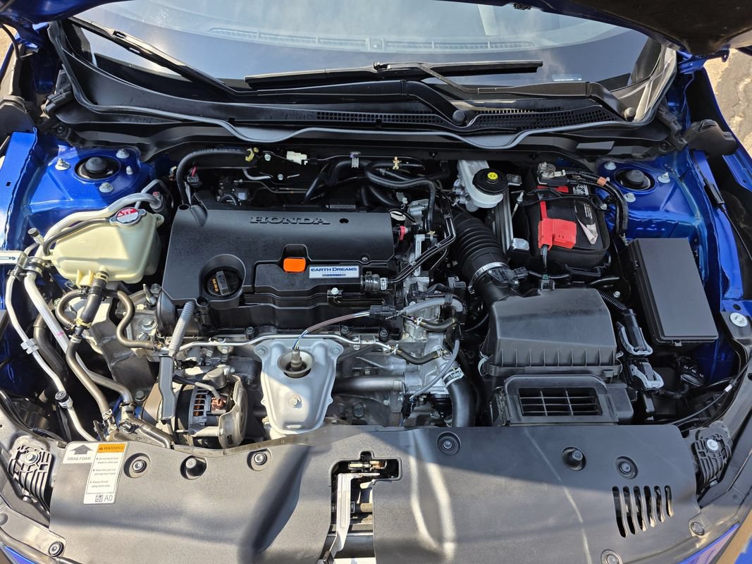 Used 2020 Honda Civic Sport image 32