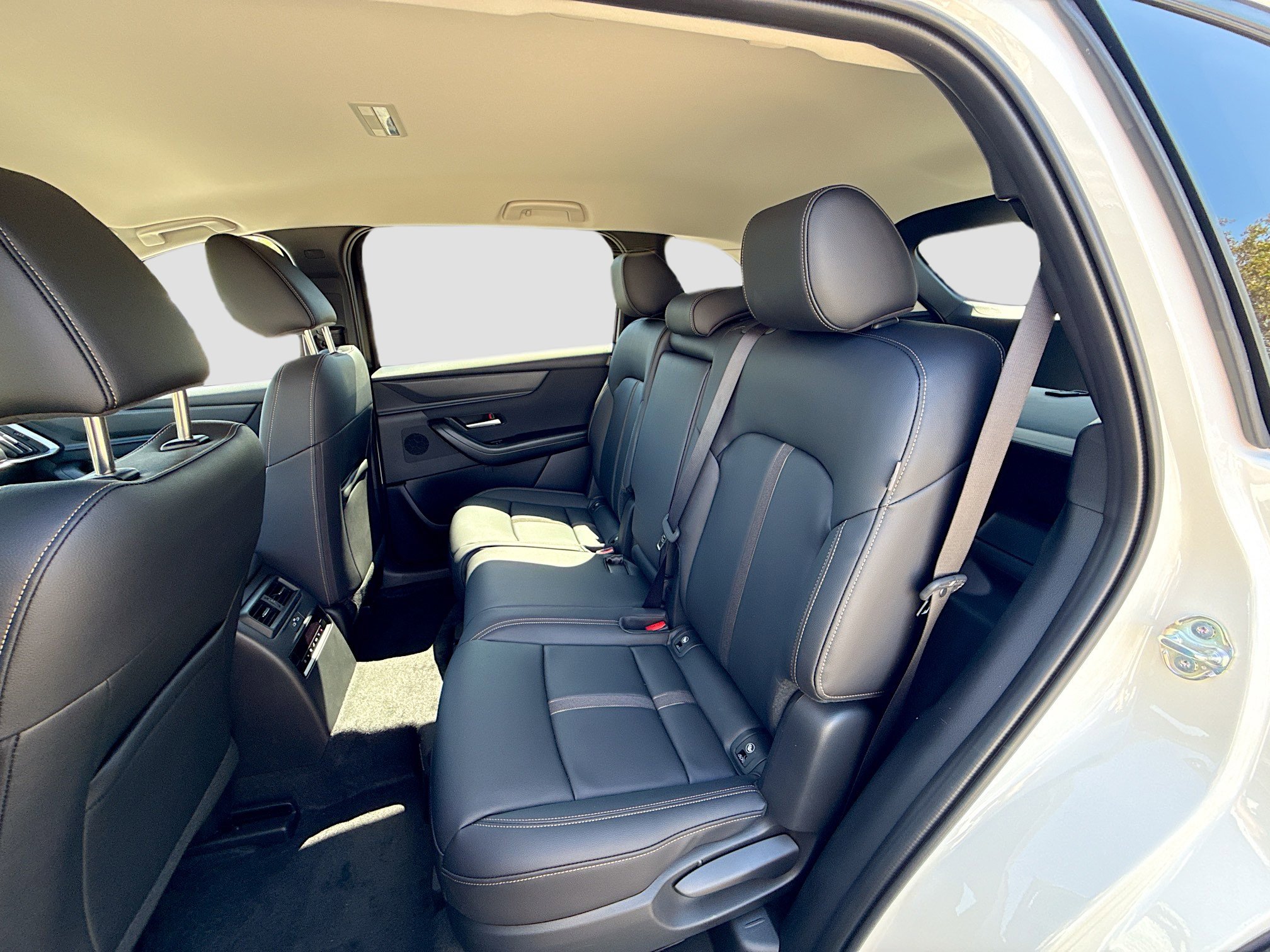 New 2026 MAZDA CX-70 SC image 23