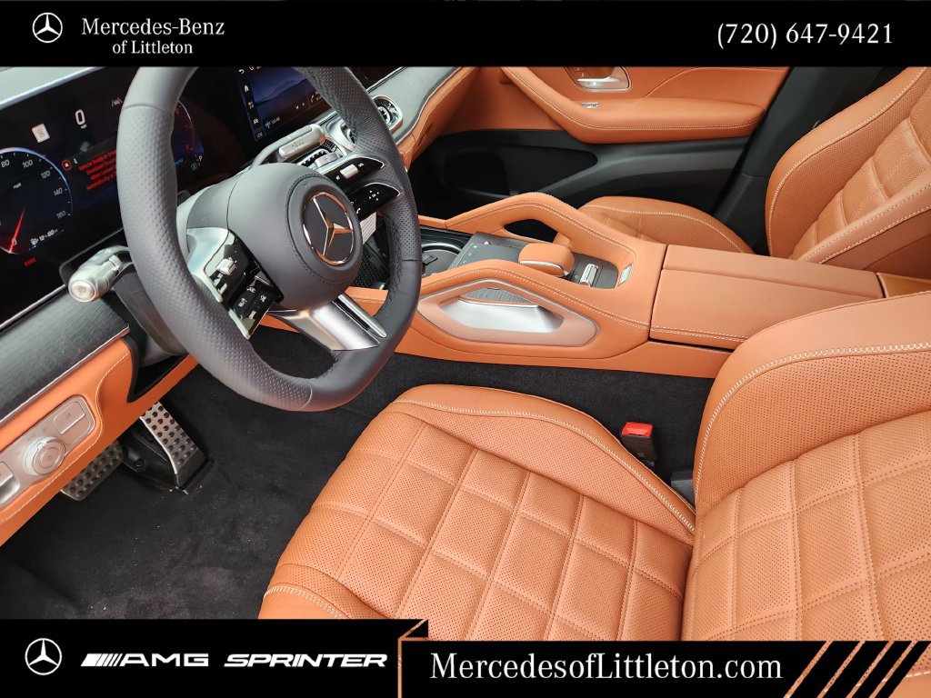 New 2027 Mercedes-Benz GLS 450 4MATIC image 12