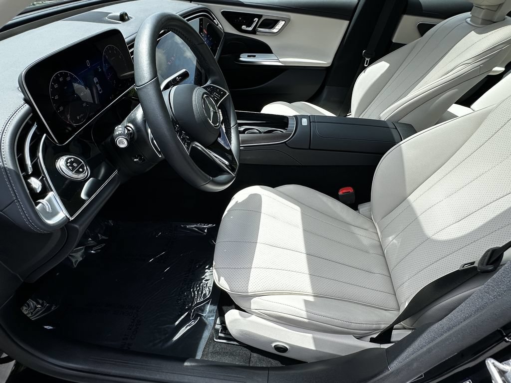 Certified 2026 Mercedes-Benz E 350 4MATIC Sedan image 10
