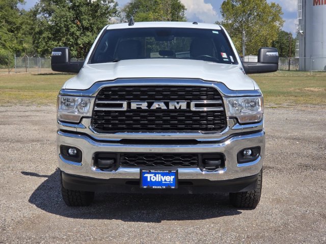 Used 2024 RAM 2500 Big Horn AWD/4WD image 3