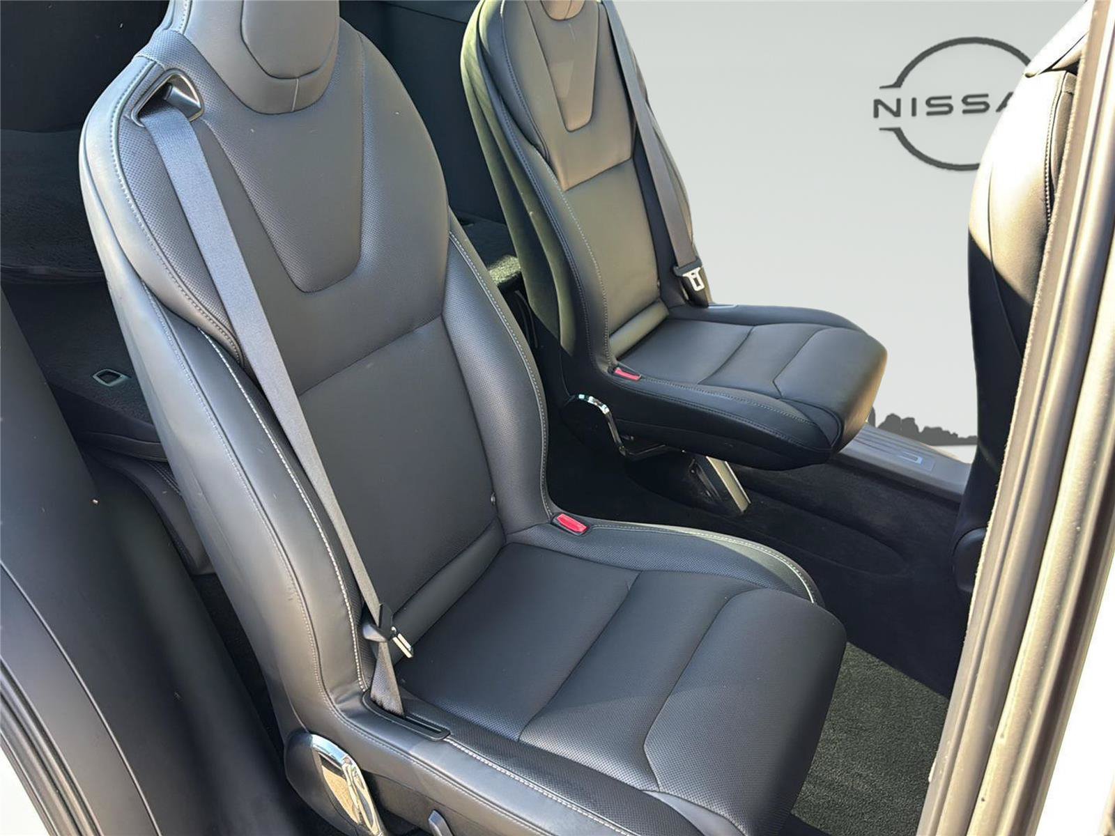 Used 2023 Tesla Model X Plaid AWD/4WD image 26