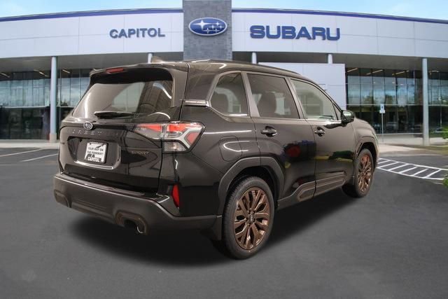 New 2026 Subaru Forester Sport image 3