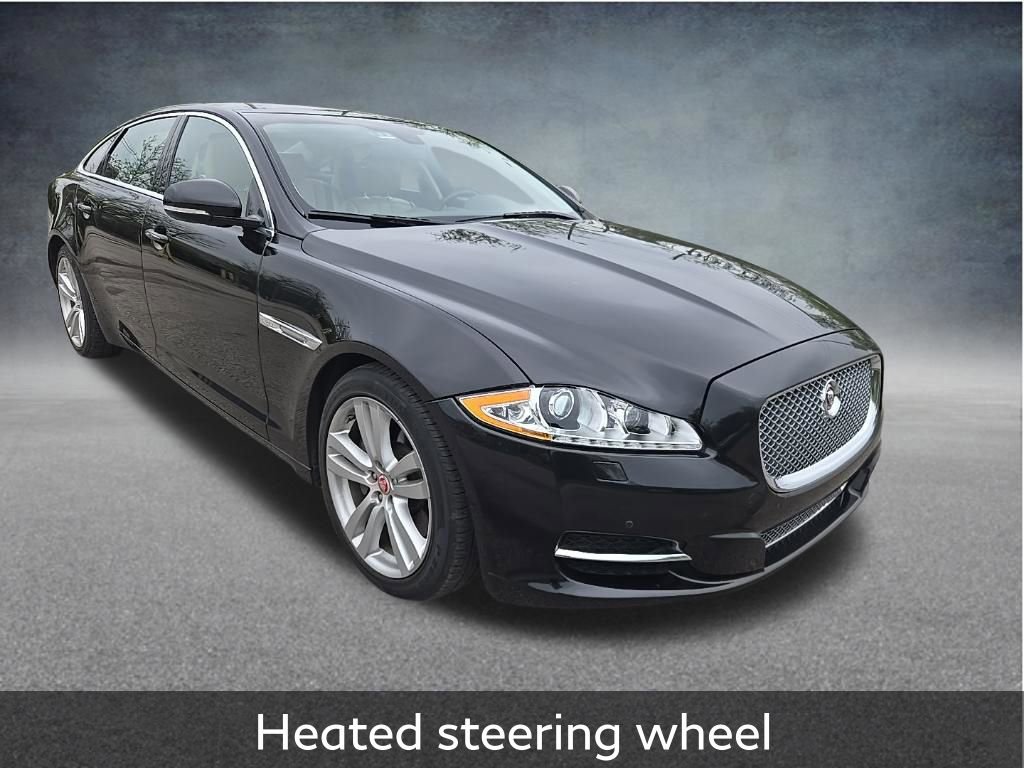 Used 2014 Jaguar XJ L Portfolio image 6