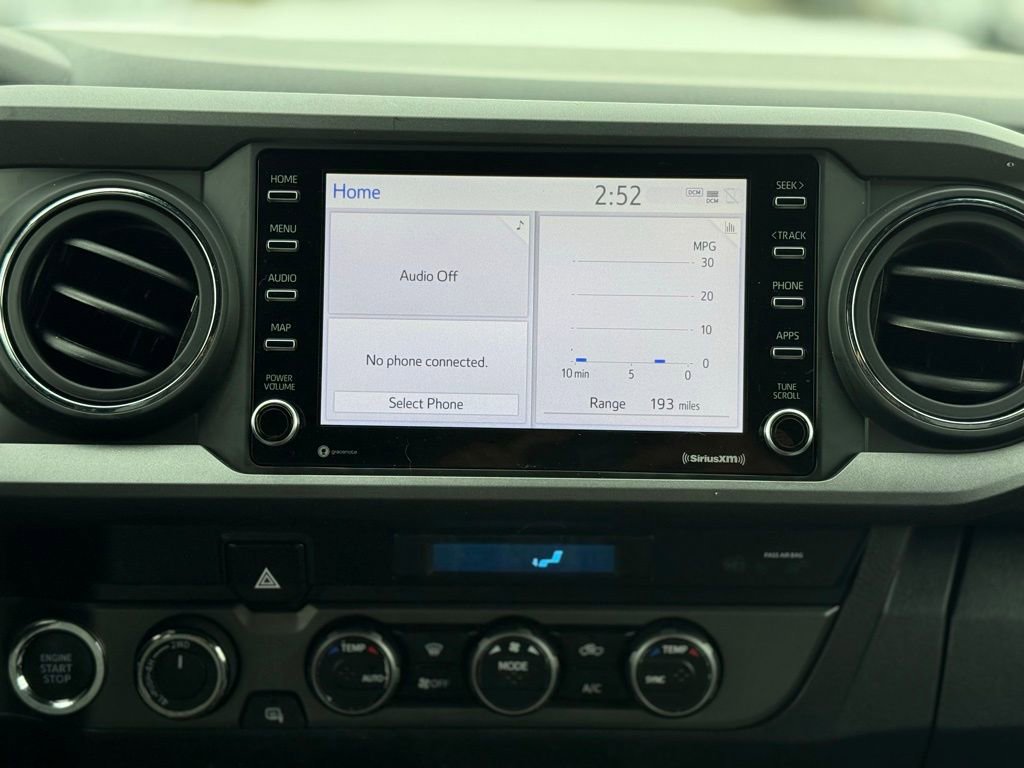 Certified 2023 Toyota Tacoma TRD Sport w/ Advanced Technology Package image 26