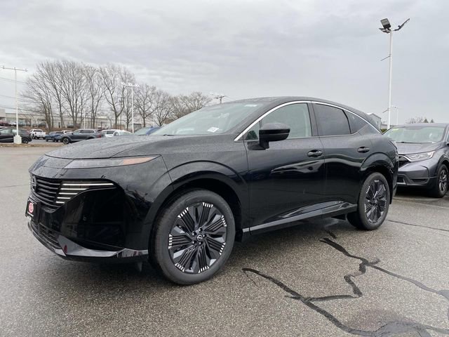 New 2026 Nissan Murano Platinum w/ Cargo Package image 1