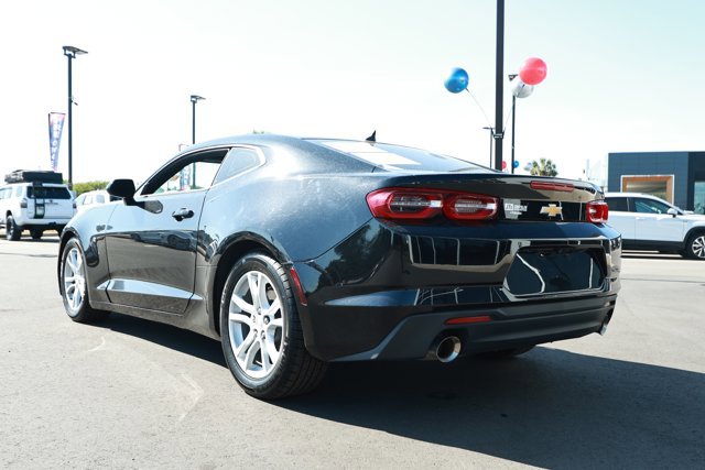 Used 2021 Chevrolet Camaro LS RWD image 8