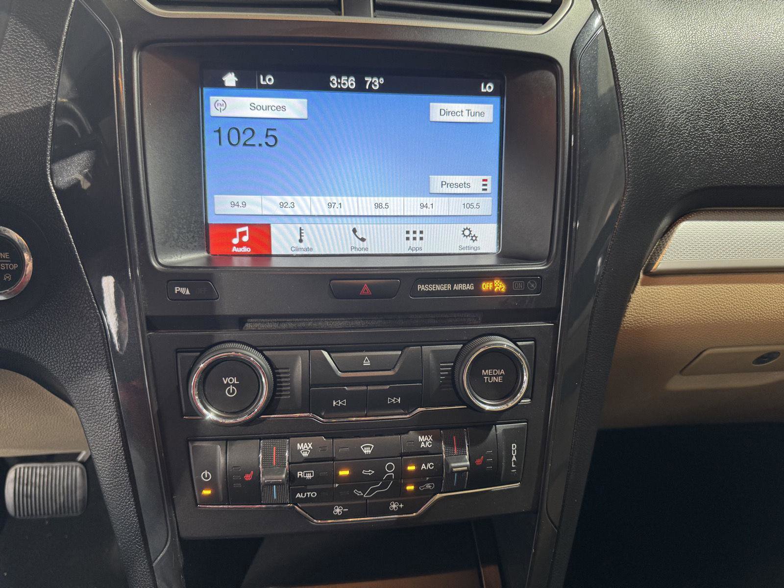 Certified 2017 Ford Explorer XLT w/ Equipment Group 202A FWD image 32