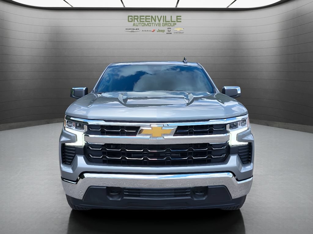 New 2026 Chevrolet Silverado 1500 LT AWD/4WD image 9