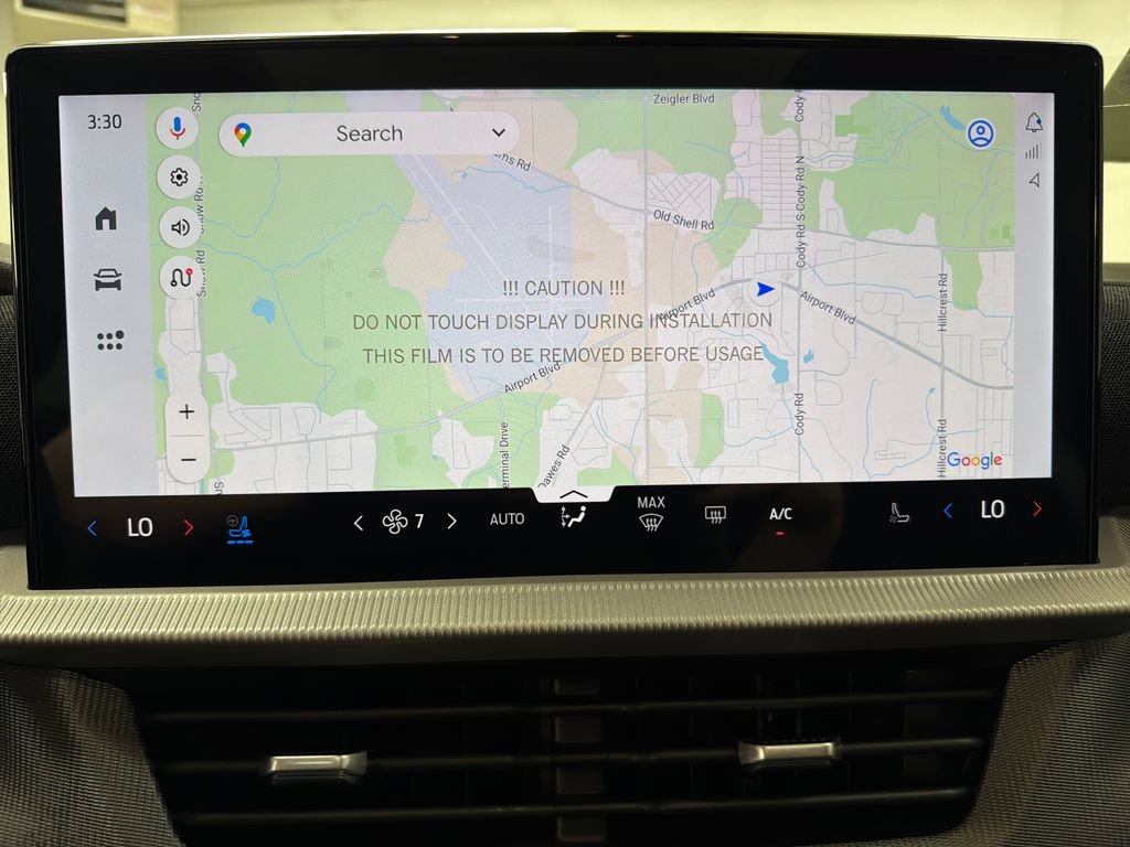 New 2026 Ford Explorer ST AWD/4WD image 25