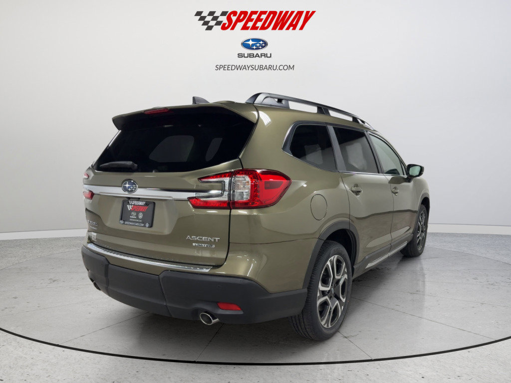 New 2026 Subaru Ascent Limited AWD/4WD image 10