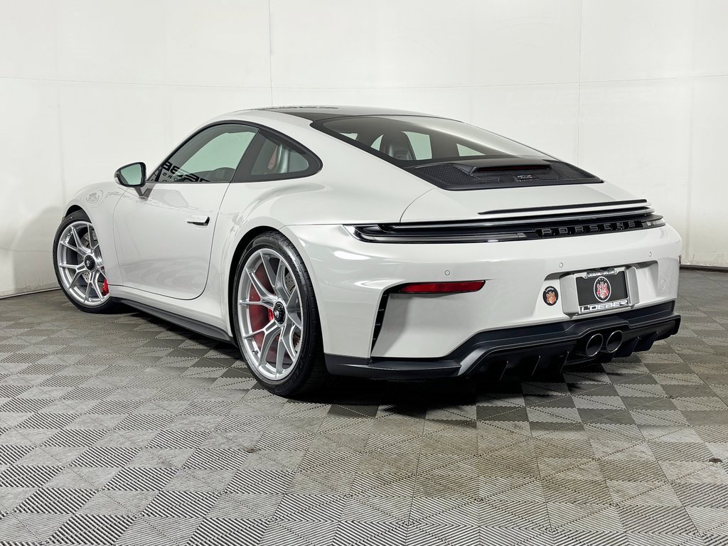 Certified 2026 Porsche 911 GT3 image 3
