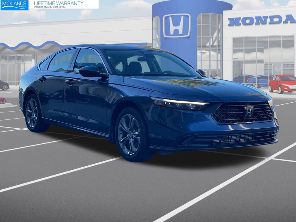 Used 2024 Honda Accord EX