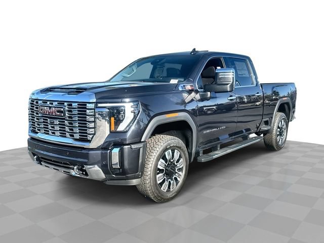 New 2026 GMC Sierra 2500 Denali w/ Denali Reserve Package AWD/4WD image 1