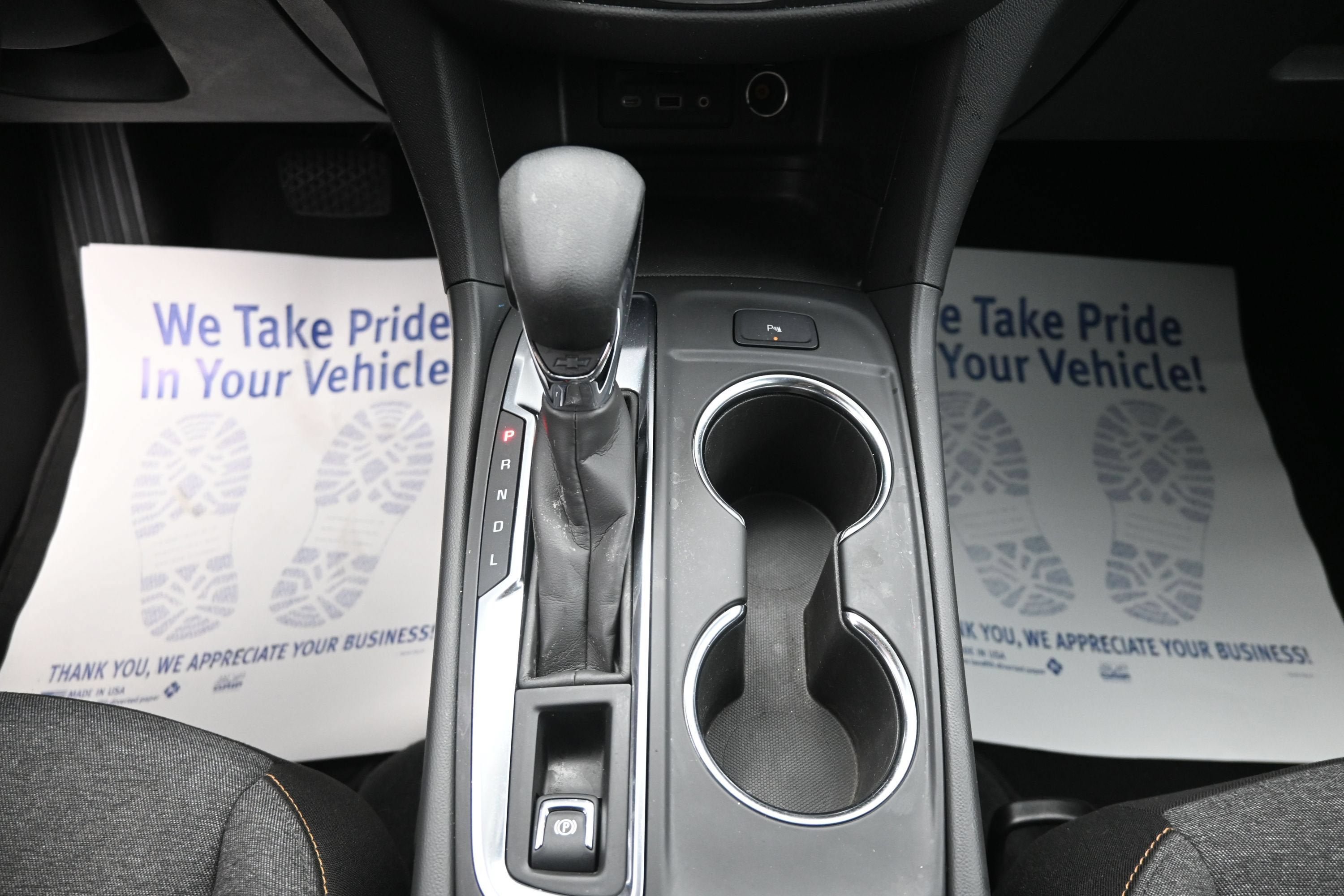 Used 2024 Chevrolet Equinox LT FWD image 19
