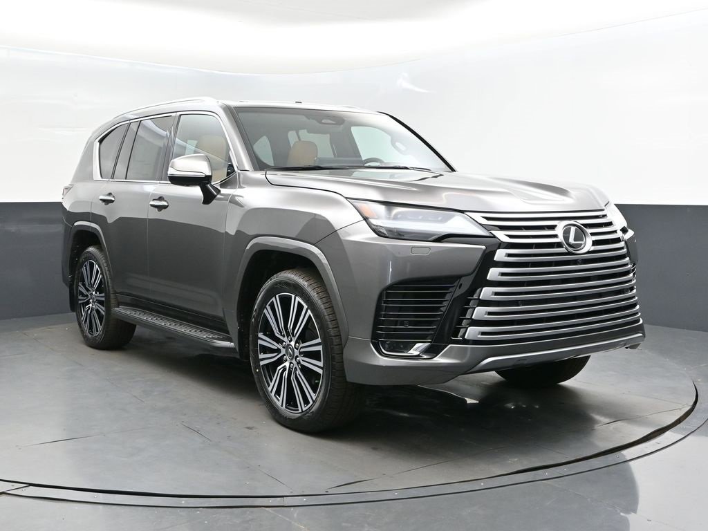 New 2026 Lexus LX 600 4WD w/ Luxury Package image 9