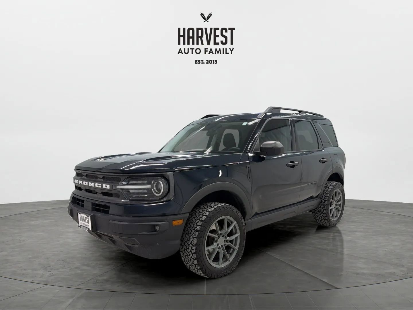 Used 2022 Ford Bronco Sport Big Bend