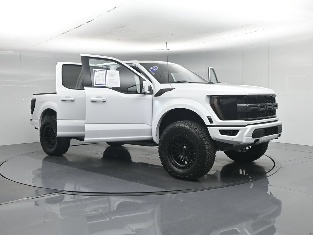 Used 2022 Ford F150 Raptor w/ Equipment Group 801A High AWD/4WD image 37