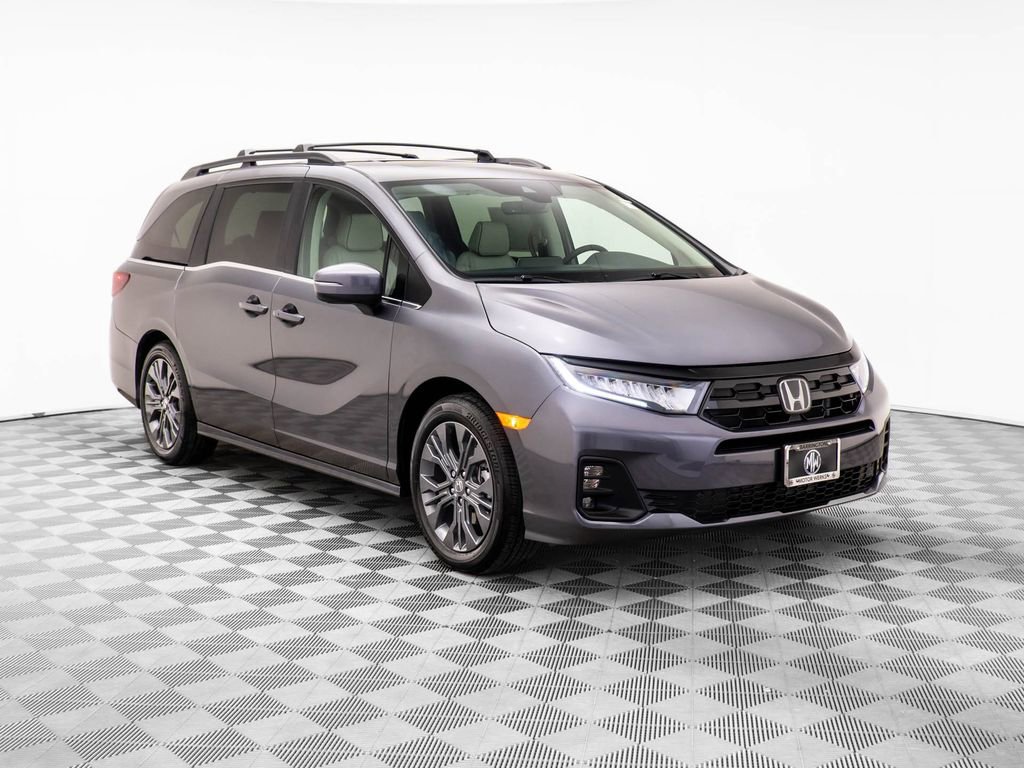 New 2026 Honda Odyssey Touring image 8