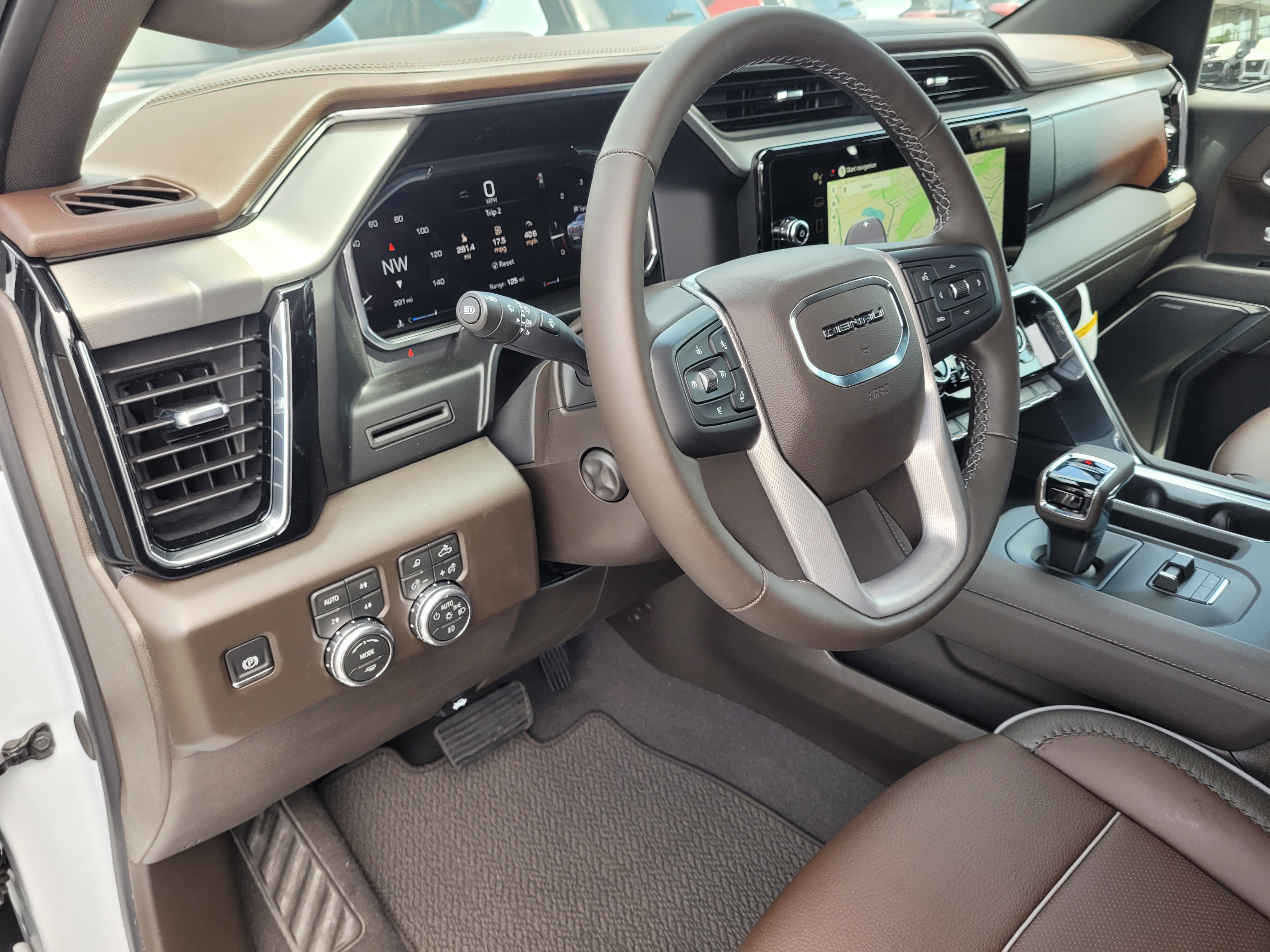 New 2026 GMC Sierra 1500 Denali AWD/4WD image 22