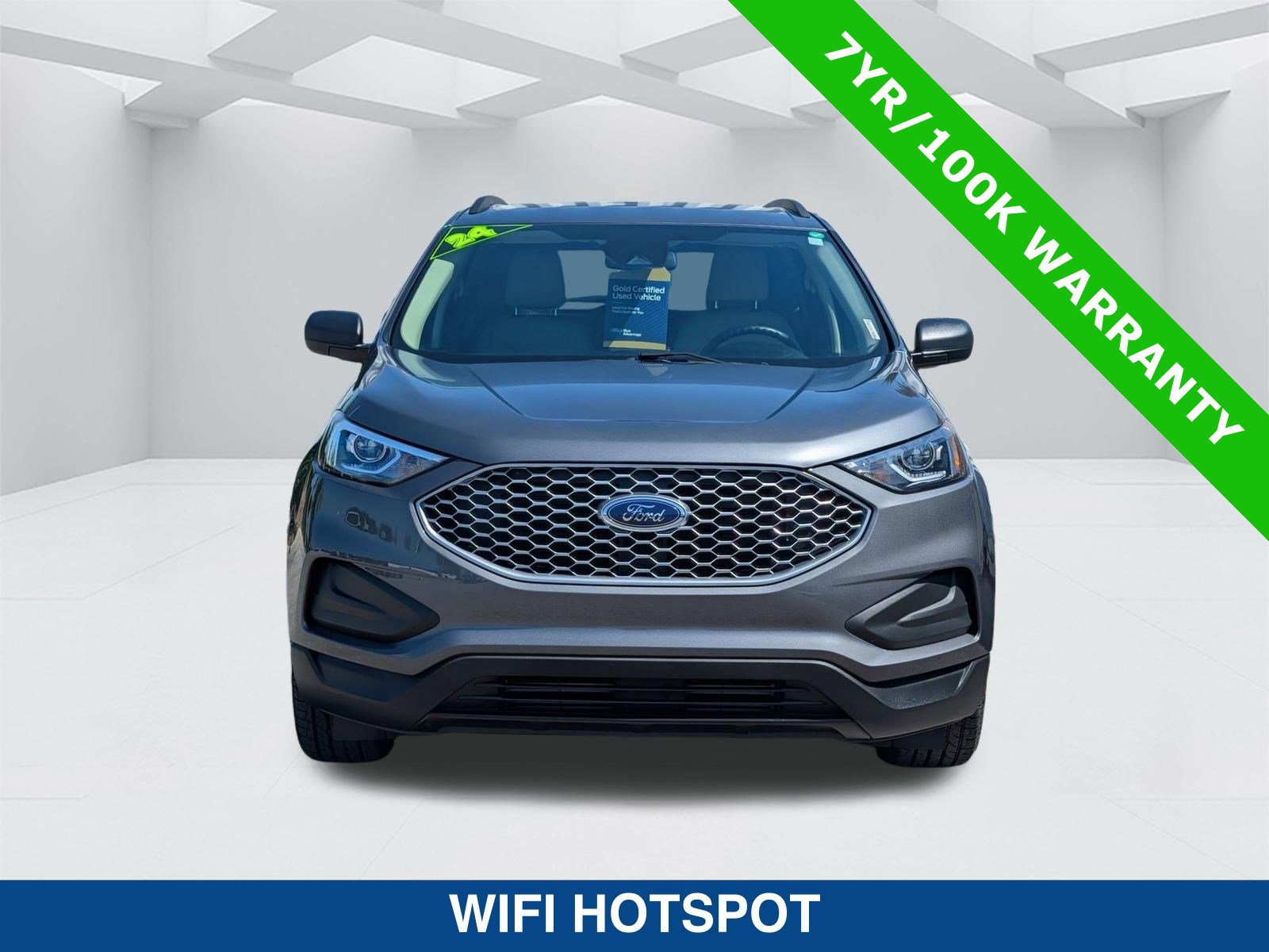 Certified 2024 Ford Edge SE AWD/4WD image 8