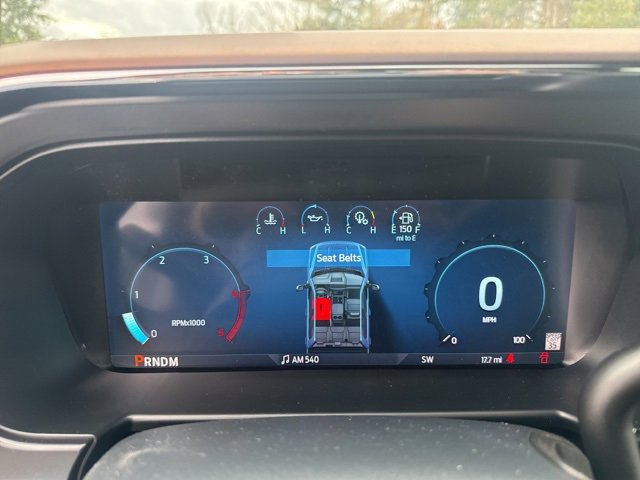 New 2026 Ford F350 King Ranch w/ Chrome Package image 13