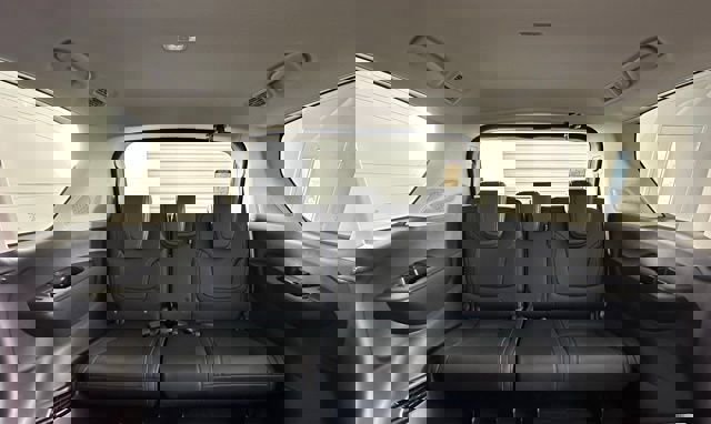 Used 2026 INFINITI QX80 Pure w/ Cargo Package image 25