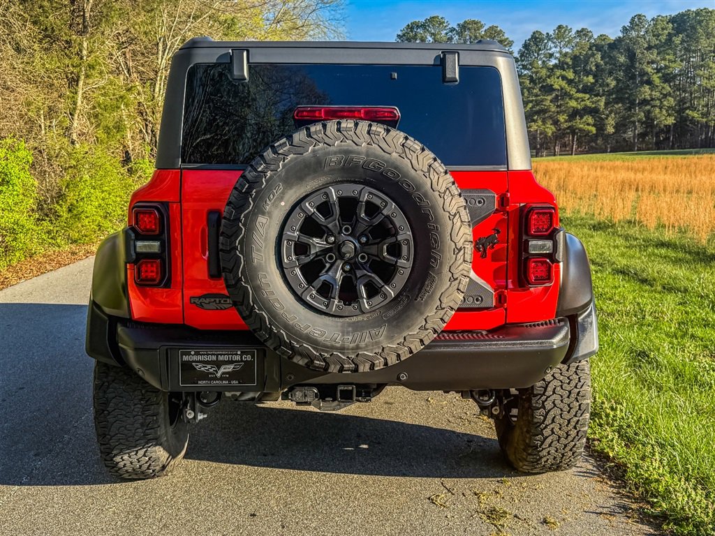 Used 2023 Ford Bronco Raptor image 36